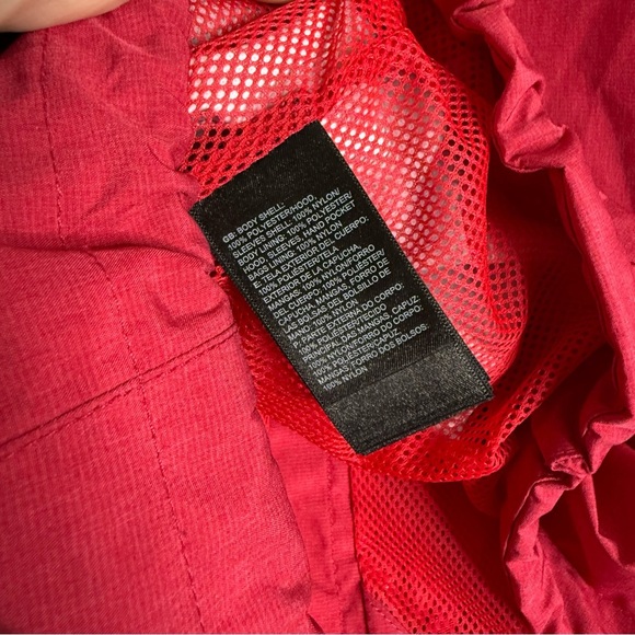 The North Face DryVent Rain Jacket – Pink – Women’s Size Small - Picture 5 of 7